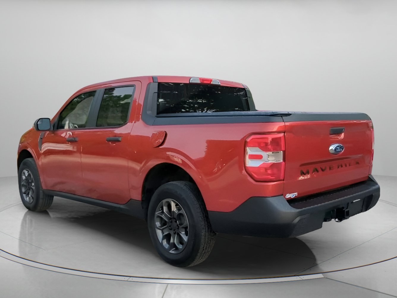 Certified 2024 Ford Maverick XLT FWD image 21