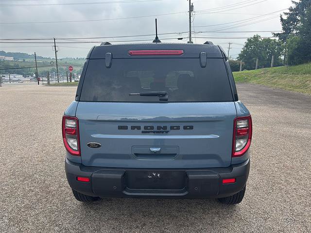 Certified 2025 Ford Bronco Sport Big Bend w/ Convenience Package AWD/4WD image 3