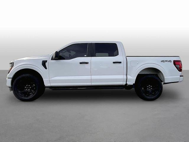 Certified 2024 Ford F150 STX w/ STX Black Appearance Package