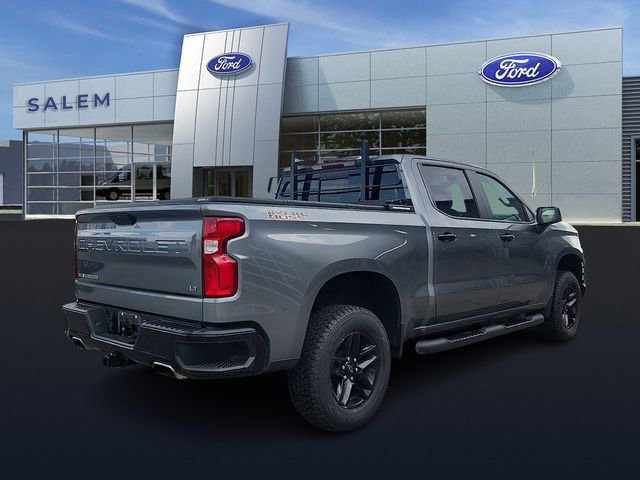 Used 2020 Chevrolet Silverado 1500 LT Trail Boss AWD/4WD image 4