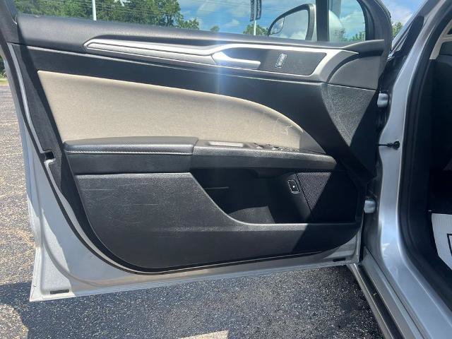 Certified 2018 Ford Fusion S FWD image 10