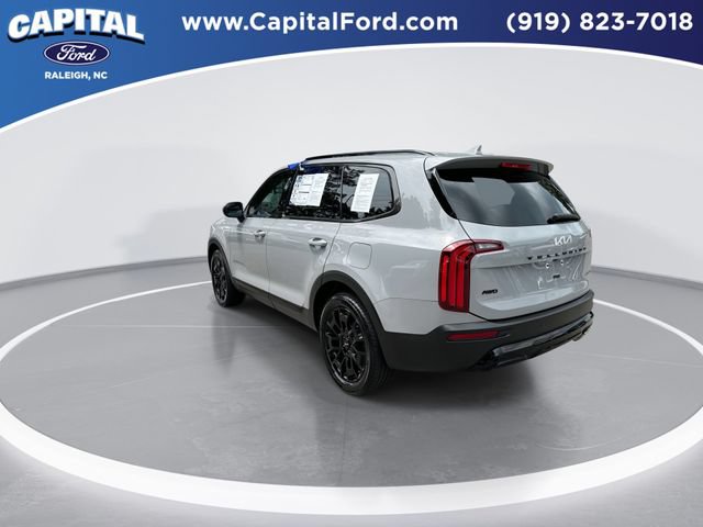 Used 2022 Kia Telluride EX w/ EX Premium Package AWD/4WD image 6