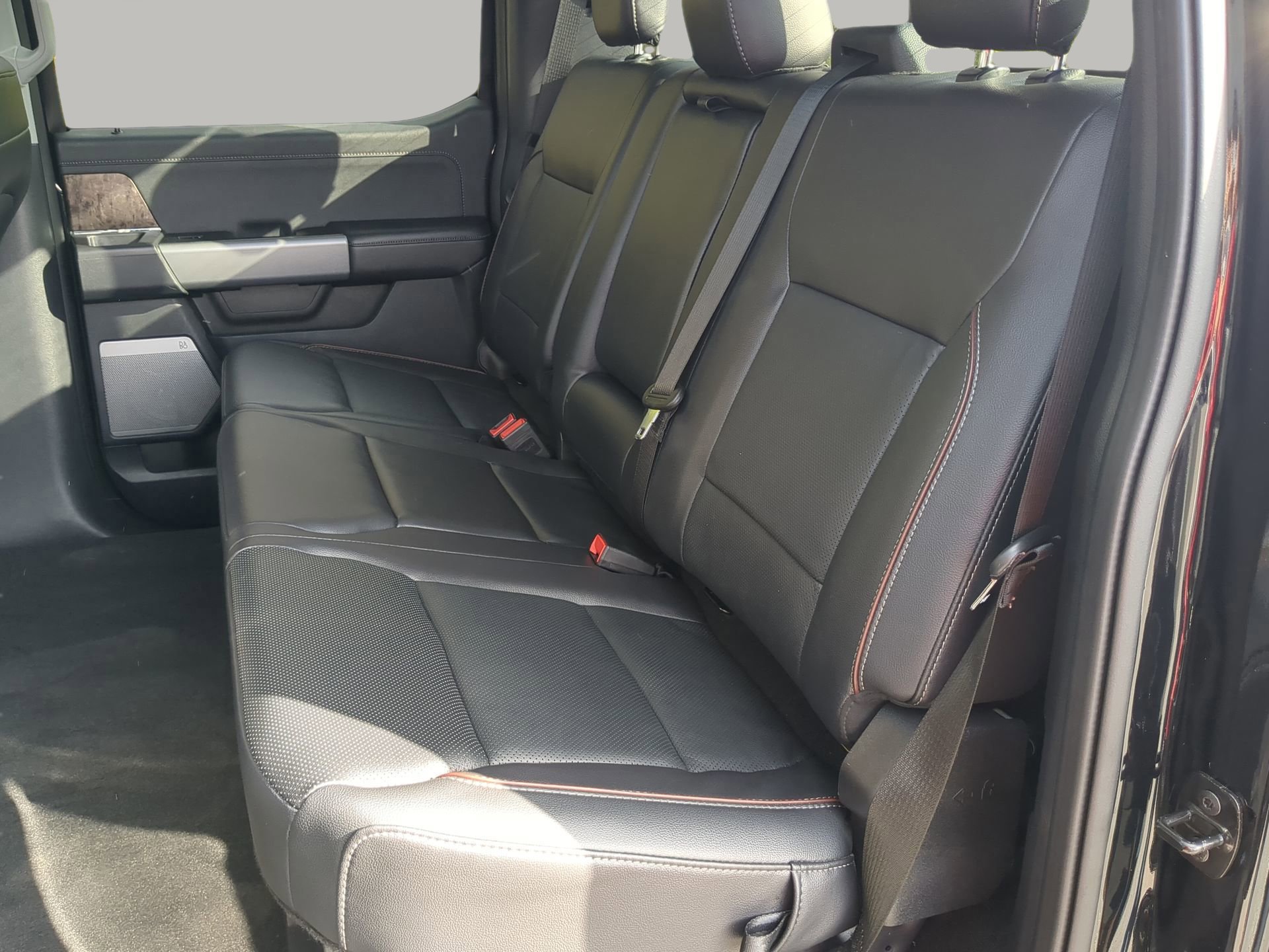 Certified 2024 Ford F350 Lariat w/ Lariat Ultimate Package image 46