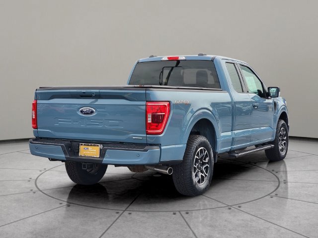 Certified 2023 Ford F150 XLT w/ Equipment Group 302A High AWD/4WD image 12