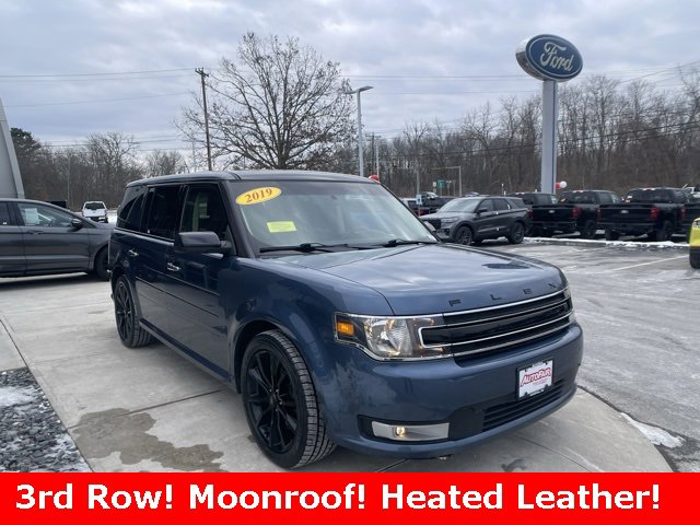 Certified 2019 Ford Flex SEL w/ Equipment Group 202A