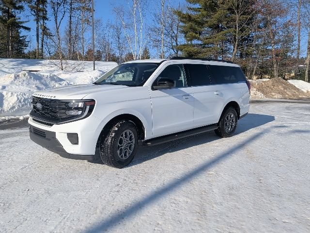 Certified 2025 Ford Expedition Max Active AWD/4WD image 3