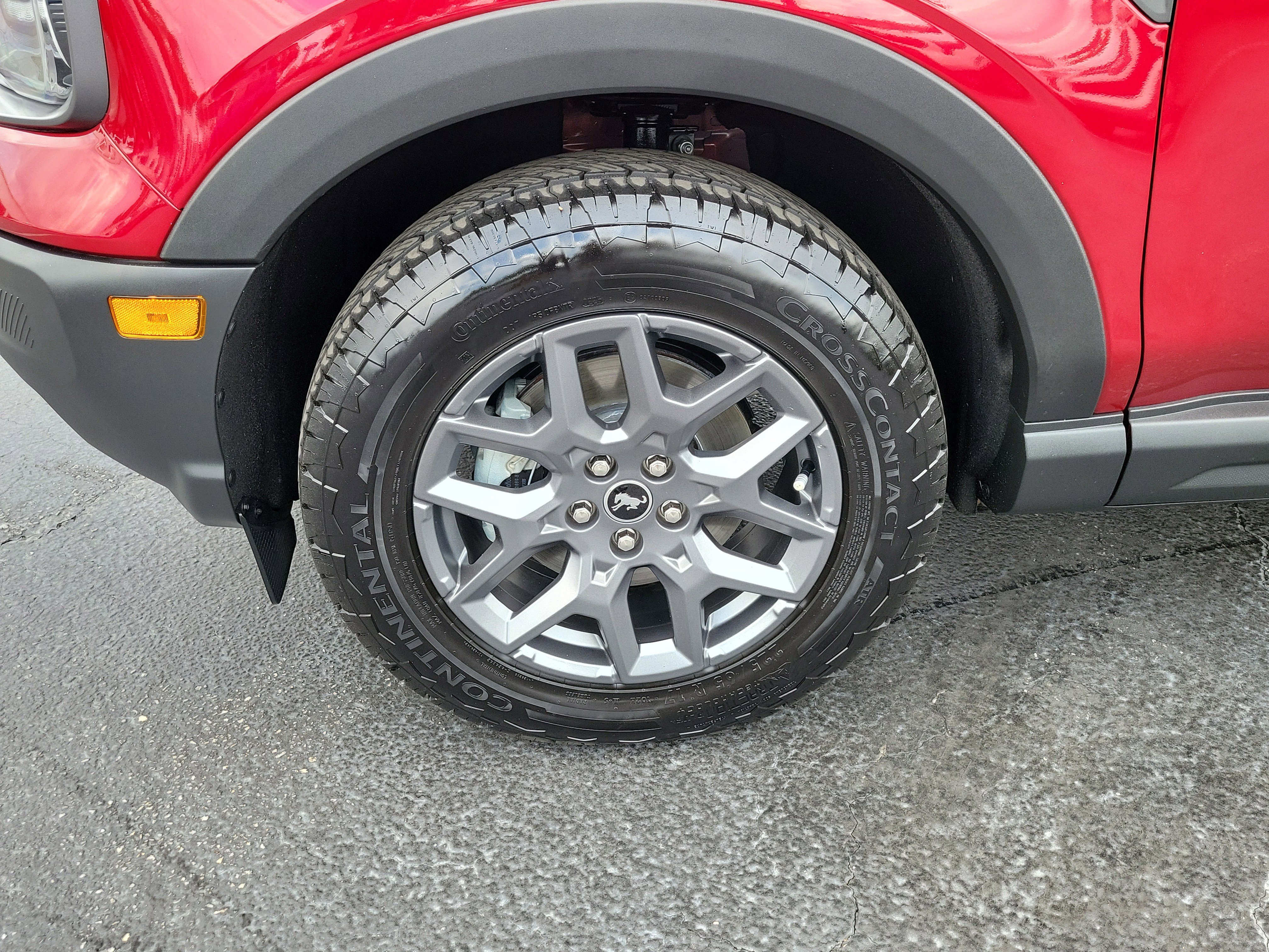 Certified 2025 Ford Bronco Sport Big Bend AWD/4WD image 5