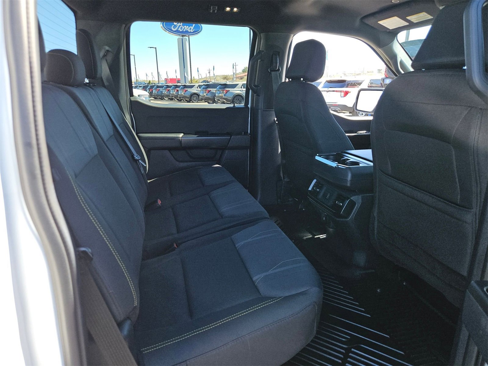 Certified 2024 Ford F150 STX image 26