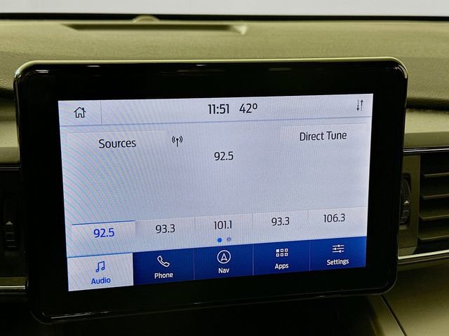 Certified 2021 Ford Explorer XLT w/ Equipment Group 202A image 13