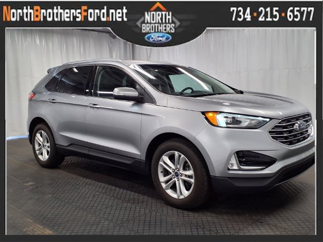 Certified 2020 Ford Edge SEL w/ Convenience Package
