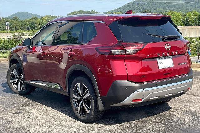 Used 2023 Nissan Rogue Platinum FWD image 12