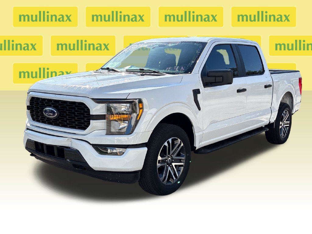 Certified 2023 Ford F150 XL w/ STX Appearance Package AWD/4WD image 16
