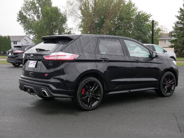 Certified 2019 Ford Edge ST w/ Equipment Group 401A AWD/4WD image 5