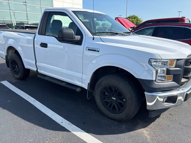 Certified 2017 Ford F150 XL w/ XL Power Equipment Group