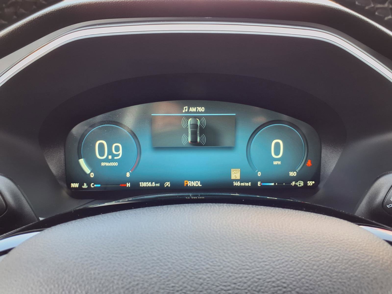 Certified 2023 Ford Escape Platinum AWD/4WD image 17