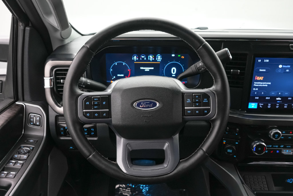 Certified 2026 Ford F250 Lariat AWD/4WD image 14