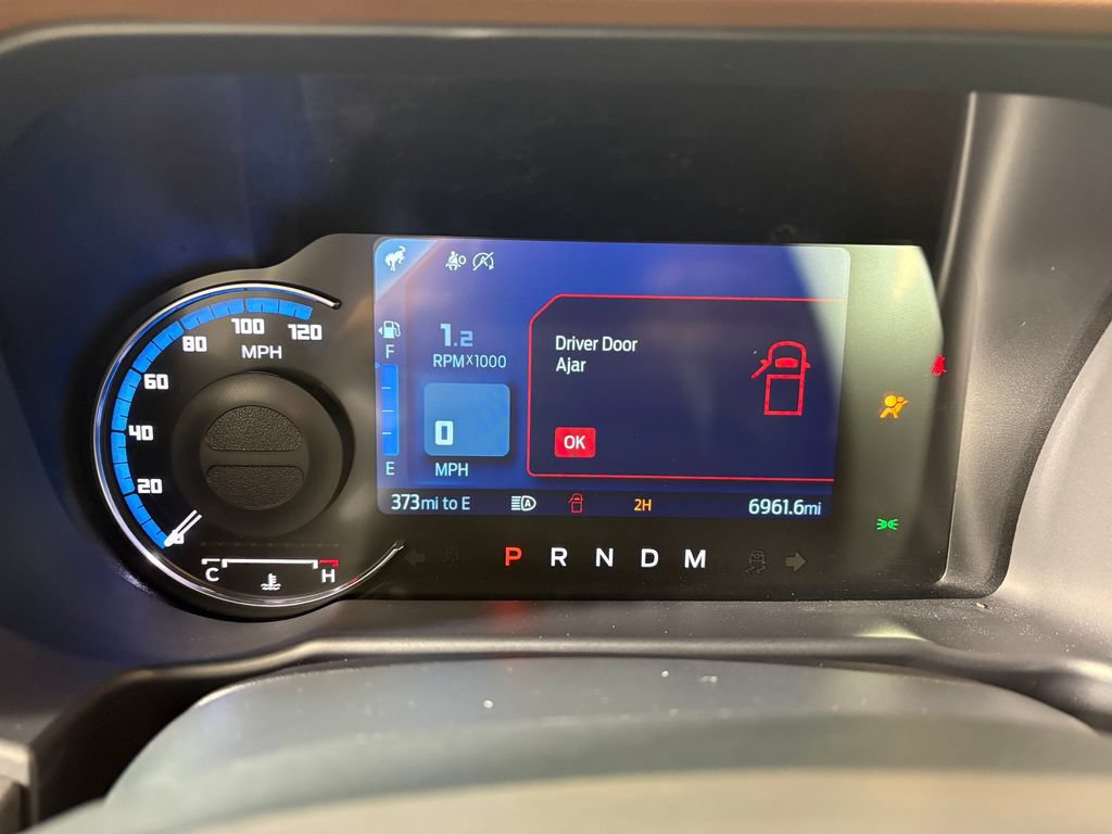 Certified 2024 Ford Bronco Outer Banks AWD/4WD image 15