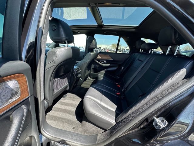 Used 2025 Mercedes-Benz GLE 350 4MATIC image 16