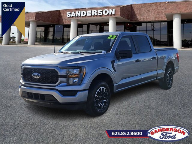 Certified 2023 Ford F150 XL w/ STX Appearance Package image 1