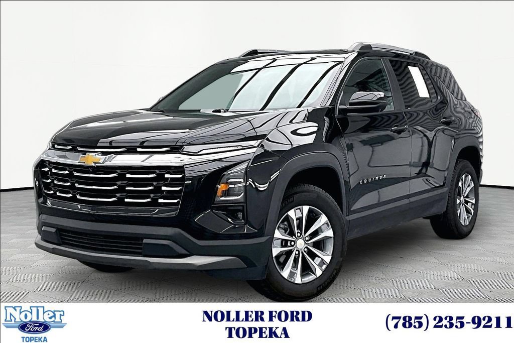 Used 2025 Chevrolet Equinox LT w/ Convenience Package II AWD/4WD video 1