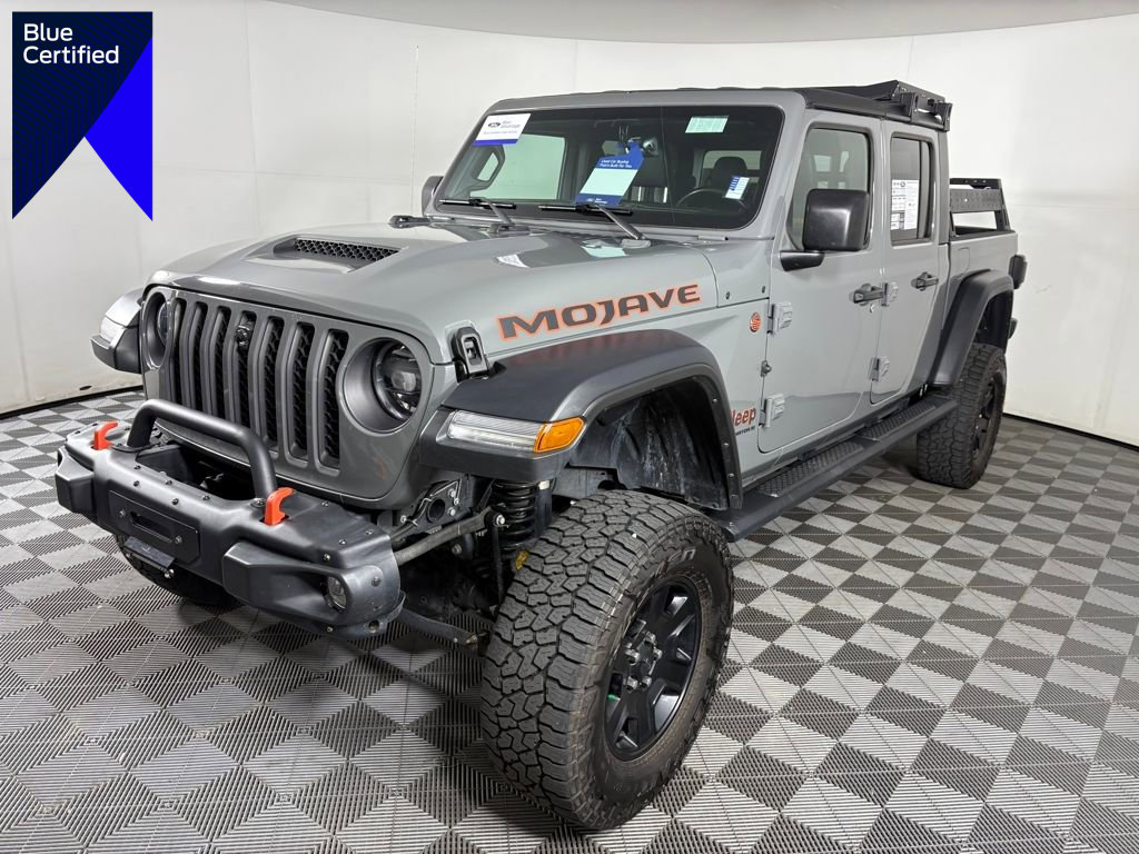 Used 2023 Jeep Gladiator Mojave w/ LED Lighting Group image 1
