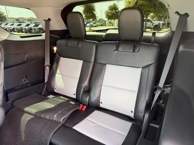 Certified 2020 Ford Explorer Limited RWD image 23