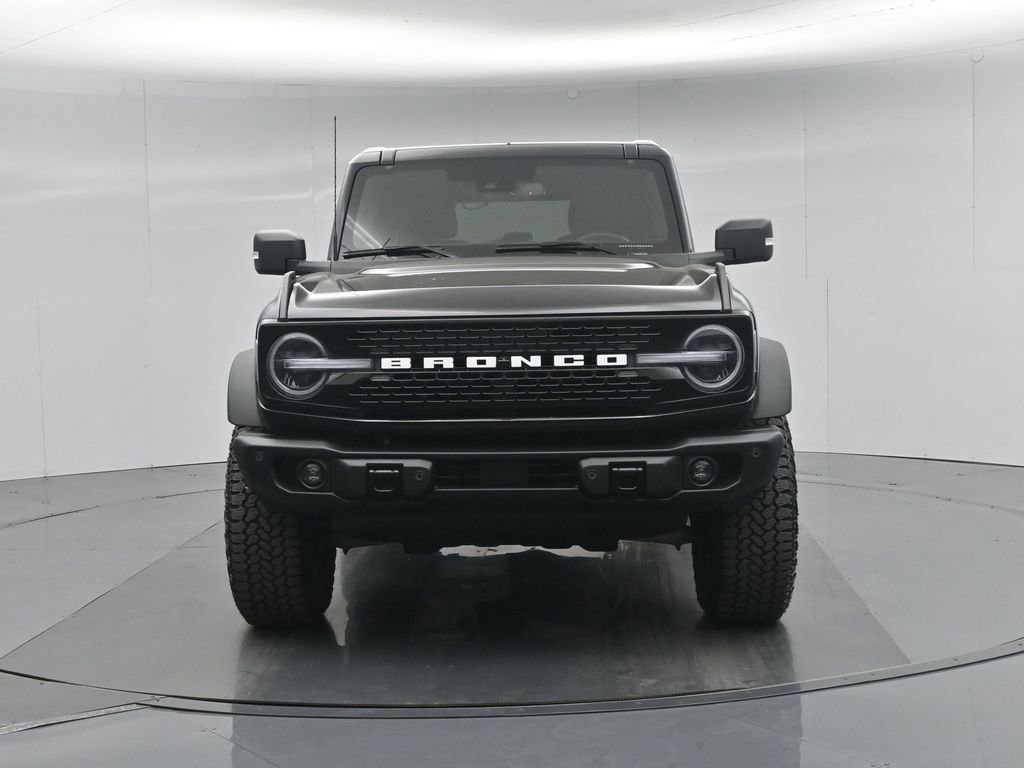 Certified 2025 Ford Bronco Badlands AWD/4WD image 25