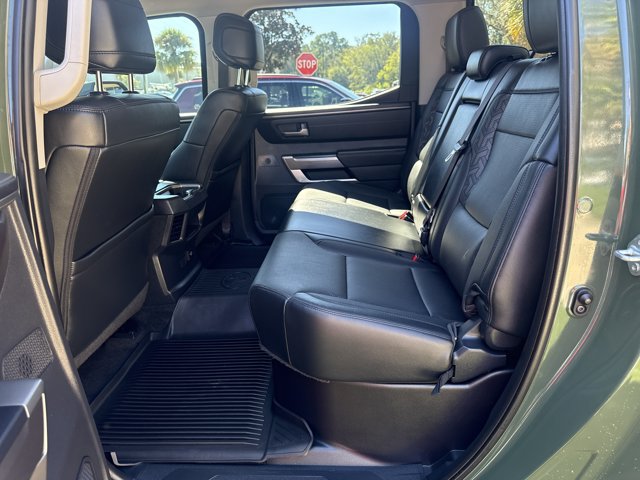 Used 2022 Toyota Tundra SR5 w/ TRD Sport Premium Package RWD image 20