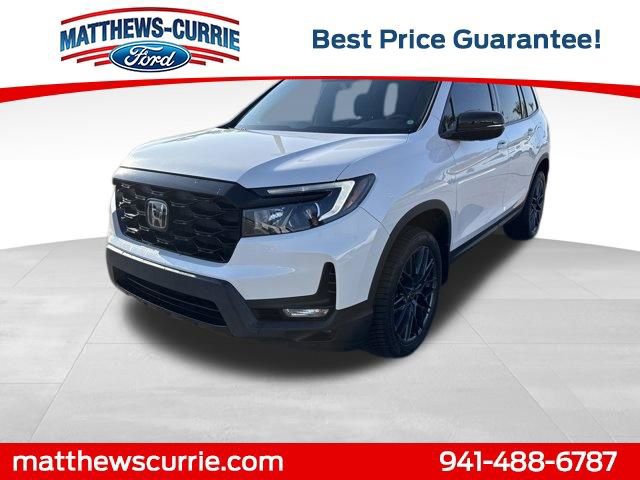 Used 2023 Honda Passport Elite image 1