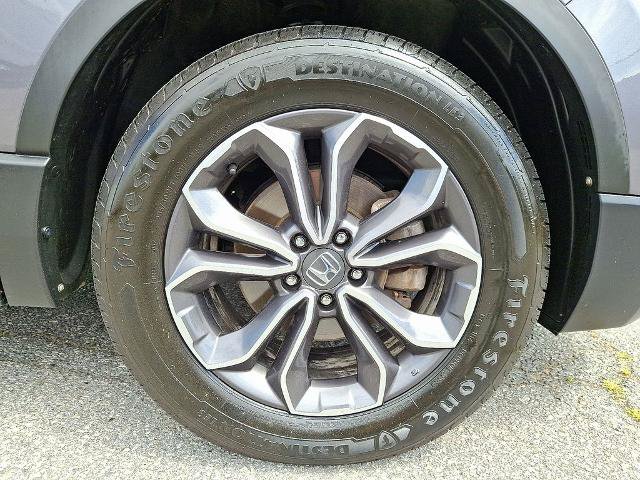Used 2021 Honda CR-V EX-L image 8
