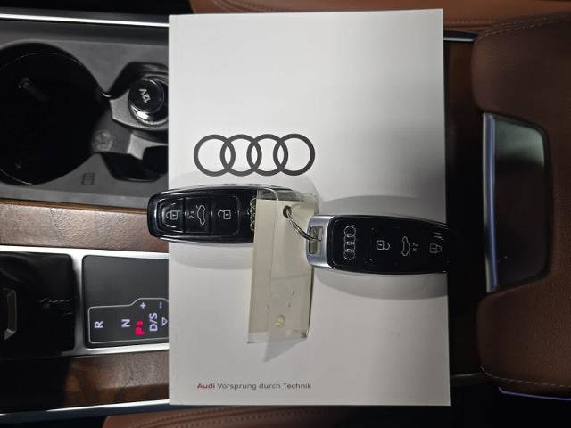 Used 2023 Audi A6 Premium Plus w/ Premium Plus Package AWD/4WD image 13