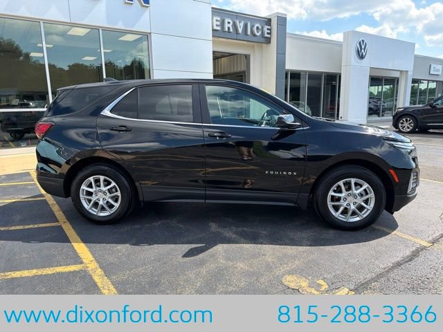 Used 2024 Chevrolet Equinox LT w/ LPO, Floor Liner Package FWD image 9