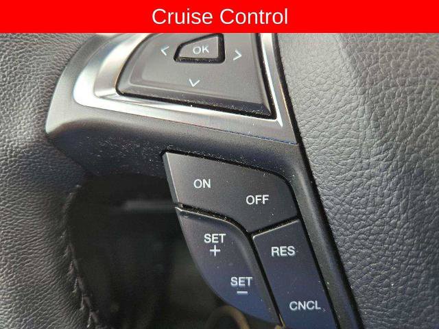 Certified 2024 Ford Edge SEL w/ Convenience Package AWD/4WD image 16
