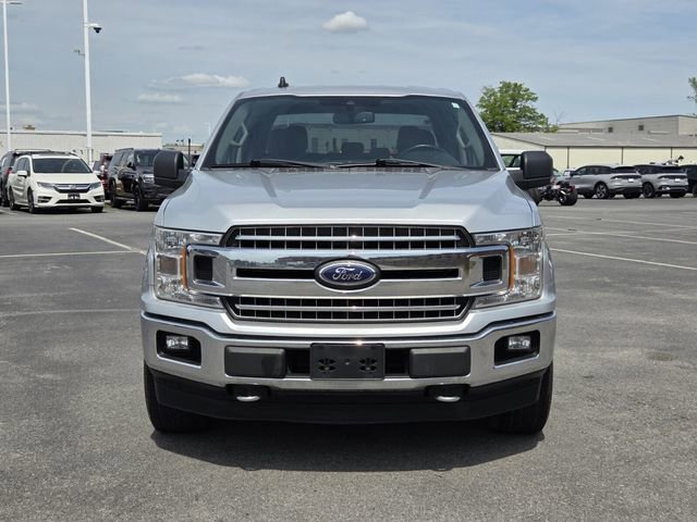 Certified 2019 Ford F150 XLT w/ Equipment Group 302A Luxury AWD/4WD image 8