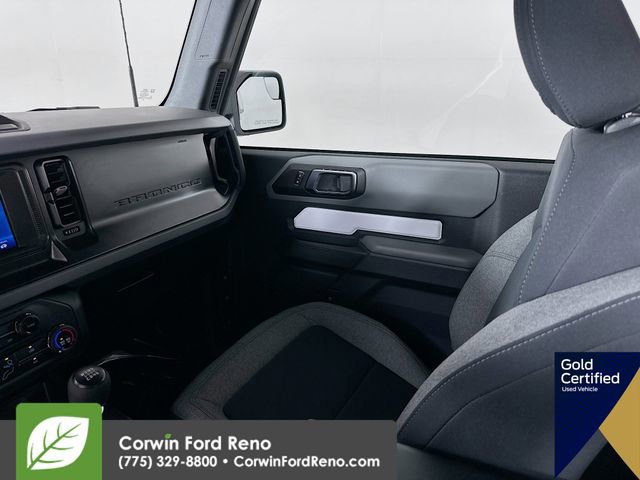 Certified 2023 Ford Bronco 2-Door image 25