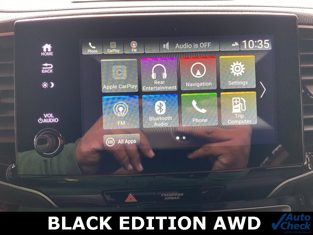 Used 2022 Honda Pilot Black Edition image 42