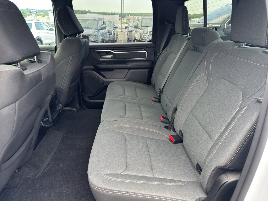 Used 2023 RAM 1500 Big Horn AWD/4WD image 9