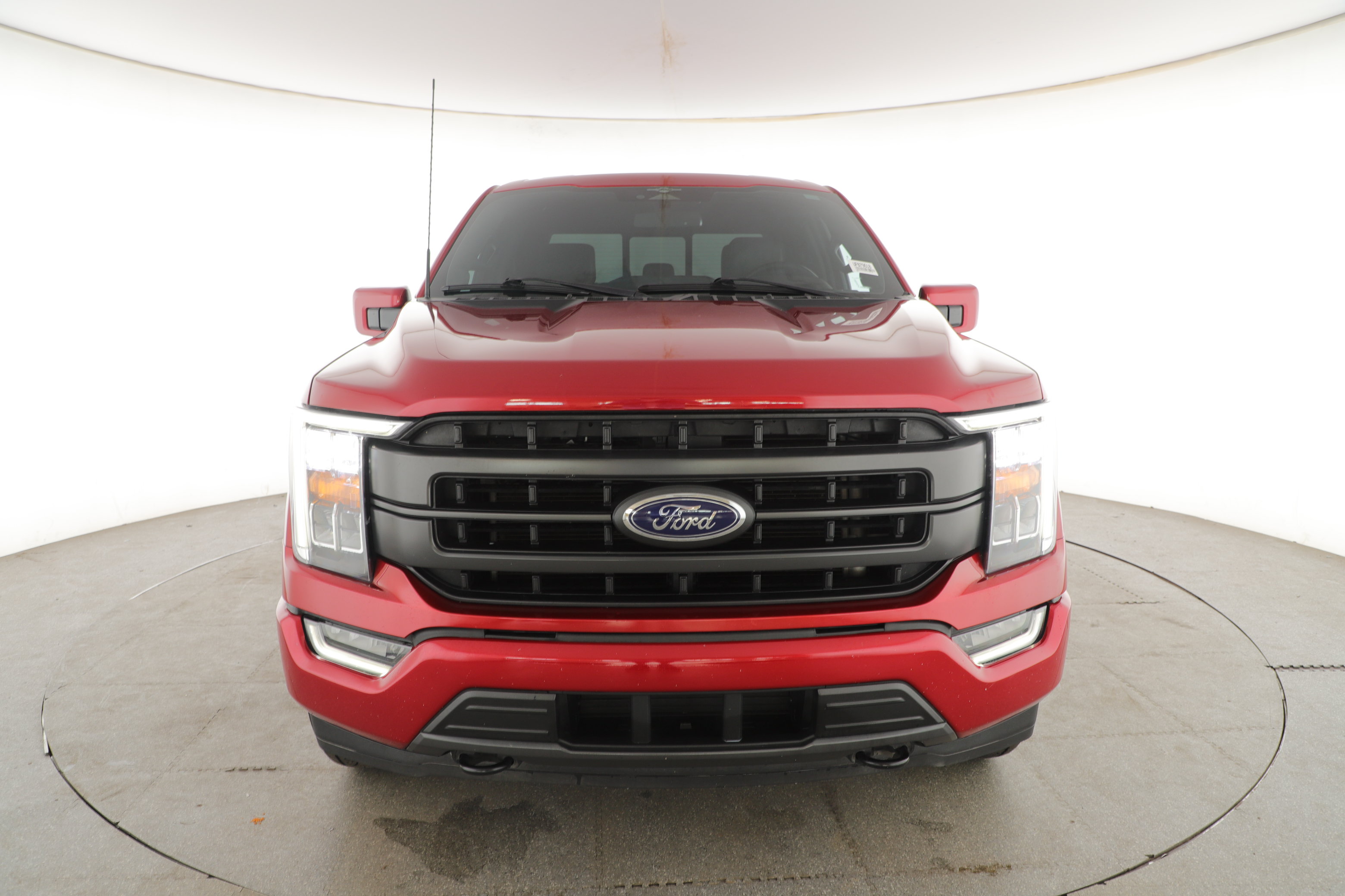 Certified 2023 Ford F150 Lariat AWD/4WD image 2