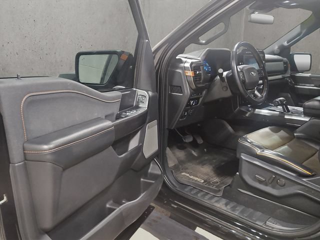 Certified 2023 Ford F150 Tremor w/ Equipment Group 402A High AWD/4WD image 10