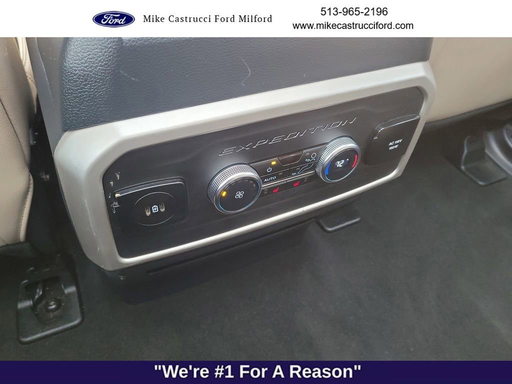 Certified 2024 Ford Expedition Max Limited image 12