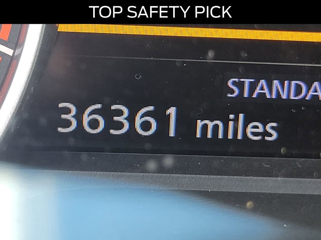 Used 2024 Nissan Rogue S FWD image 23