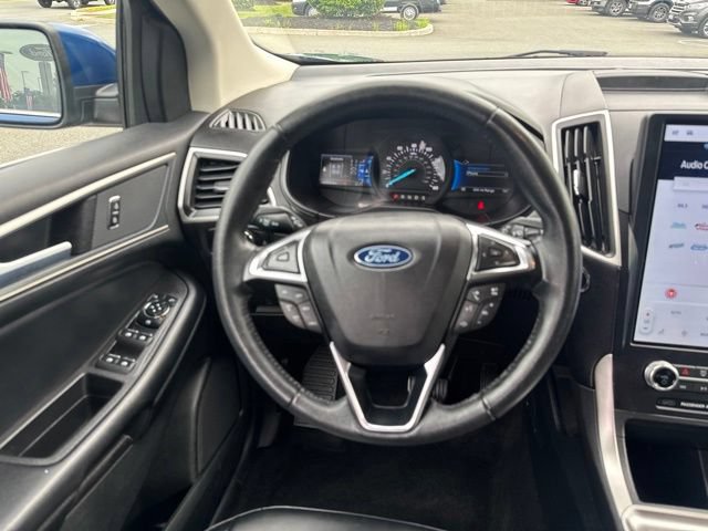 Certified 2024 Ford Edge SEL AWD/4WD image 23