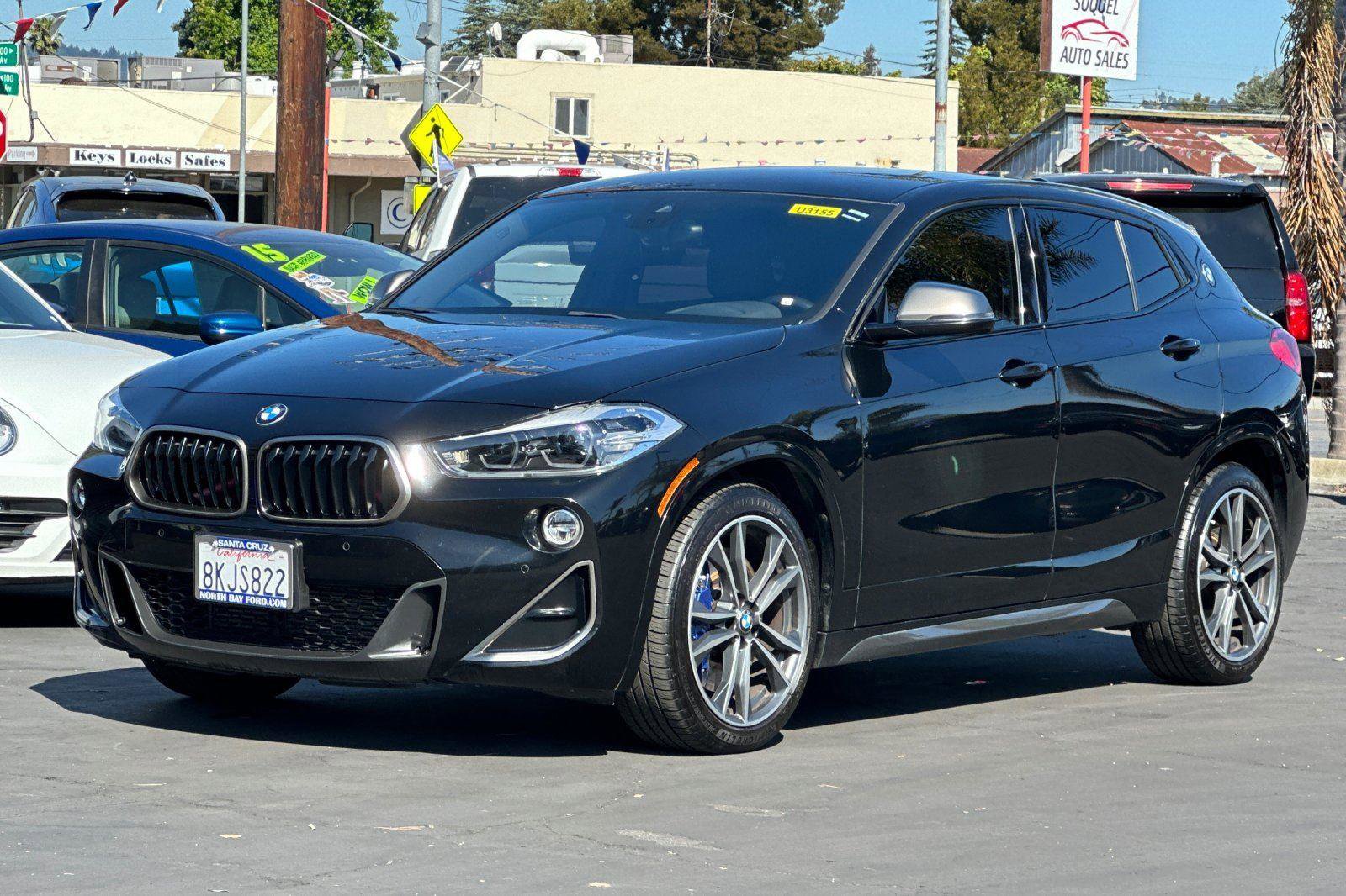 Used 2019 BMW X2 M35i image 31