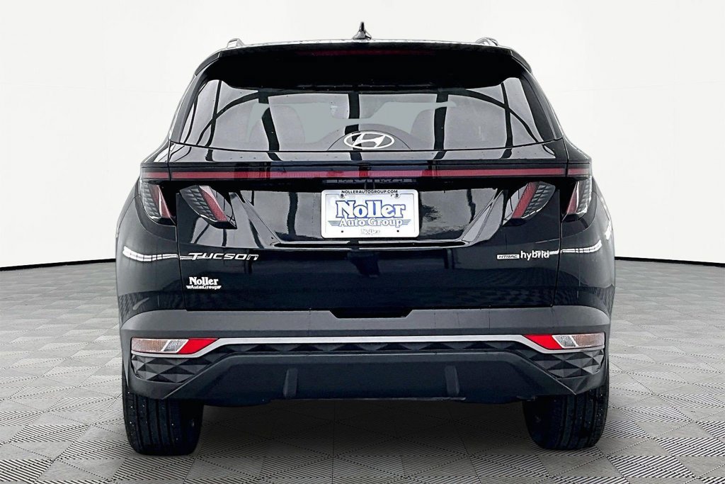 Used 2023 Hyundai Tucson SEL AWD/4WD image 4