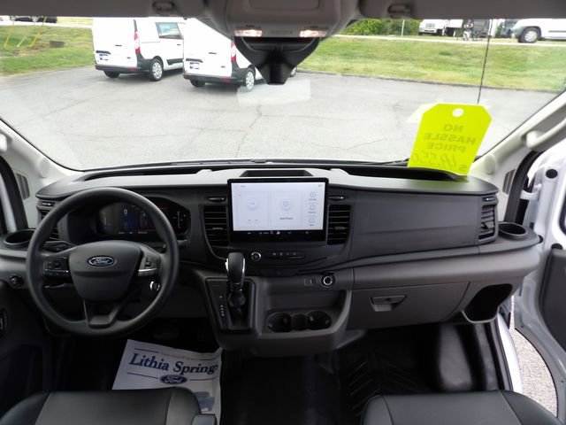 Certified 2026 Ford Transit 250 148 High Roof Extended w/ Load Area Protection Package RWD image 19
