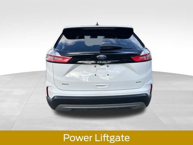 Certified 2022 Ford Edge SEL w/ Convenience Package image 5