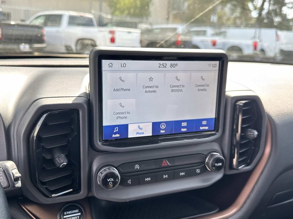 Certified 2022 Ford Bronco Sport Outer Banks AWD/4WD image 24