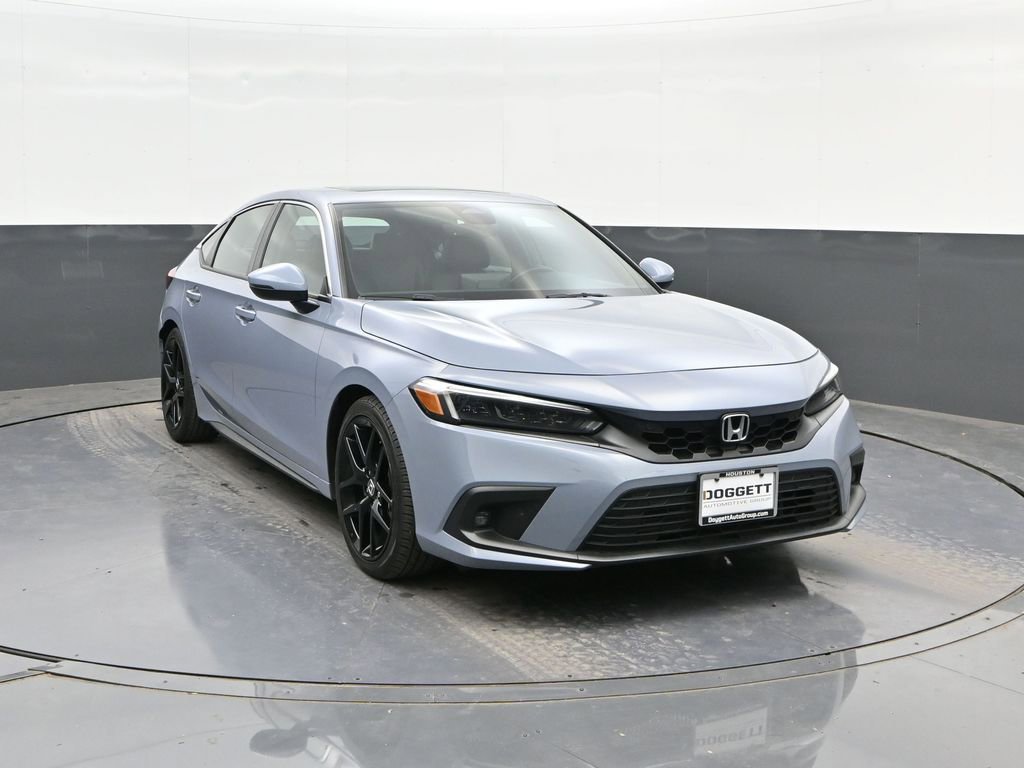 Used 2022 Honda Civic Sport Touring image 22