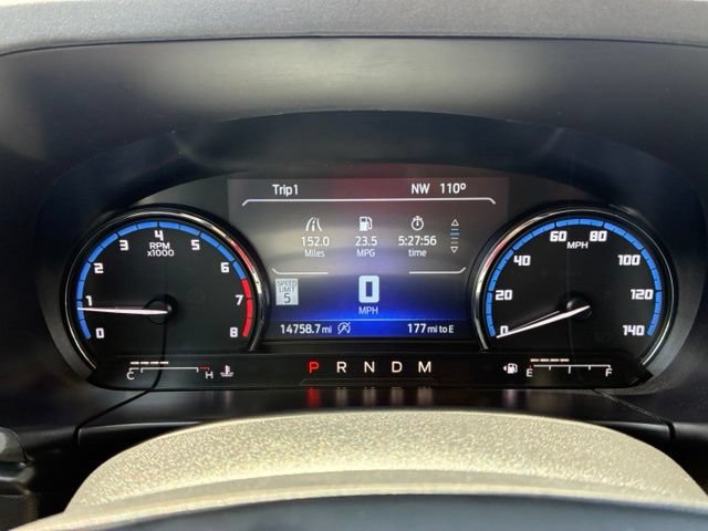 Certified 2024 Ford Bronco Sport Badlands w/ Premium Package AWD/4WD image 15