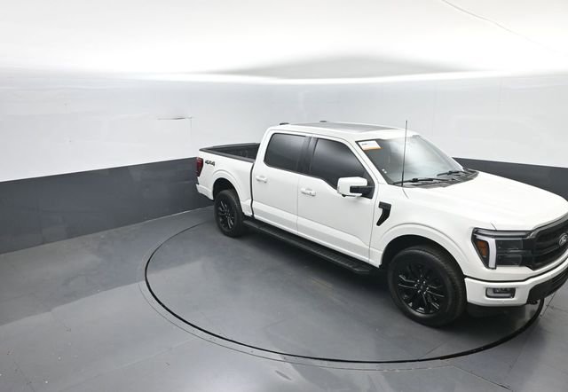 Certified 2024 Ford F150 Lariat w/ Equipment Group 502A High AWD/4WD image 25